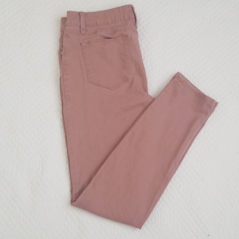 Blush Skinny Jeans No Boundries Juniors Size 13